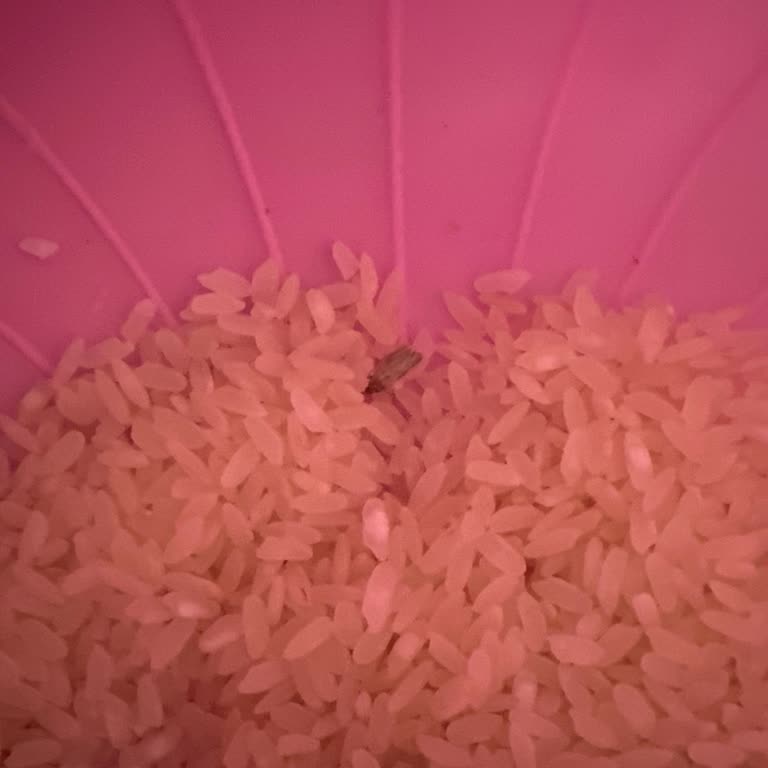 Aldığım Pirinçte Ölmüş Kelebekler Çıktı Sağlığım Ve Güvenim Sarsıldı