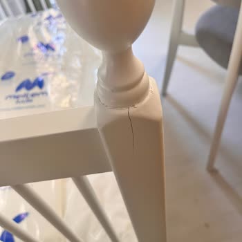 Ebebek Kırık Beşik Parçası İçin Çözüm Sunulmuyor