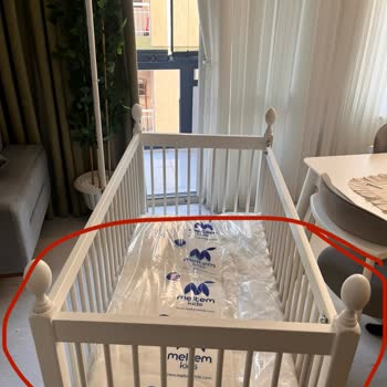 Ebebek Kırık Beşik Parçası İçin Çözüm Sunulmuyor