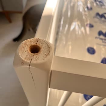 Ebebek Kırık Beşik Parçası İçin Çözüm Sunulmuyor