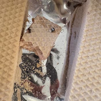 Eti Hoşbeş Çilekli Pakette Böcek Ve Yabancı Madde Şoku