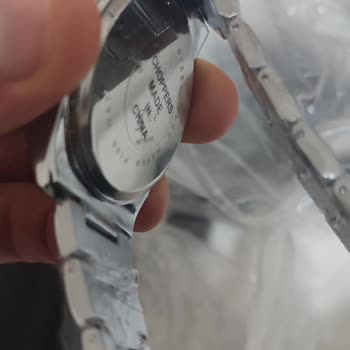 @kalitem.saat Sipariş Verdiğim Saat Yerine Farklı ve Kalitesiz Ürün Gönderildi