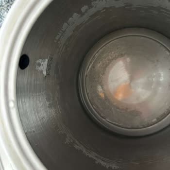 Schafer Paslanmaz Çay Makinesi Kısa Sürede Paslandı Ve Değişim Yapılmadı