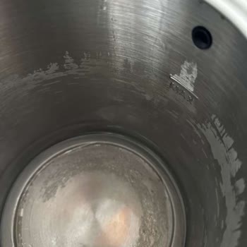 Schafer Paslanmaz Çay Makinesi Kısa Sürede Paslandı Ve Değişim Yapılmadı