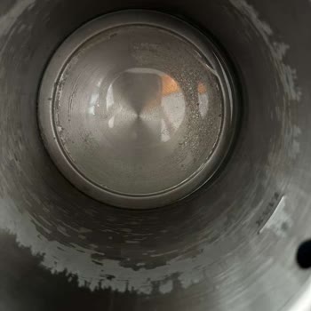 Schafer Paslanmaz Çay Makinesi Kısa Sürede Paslandı Ve Değişim Yapılmadı