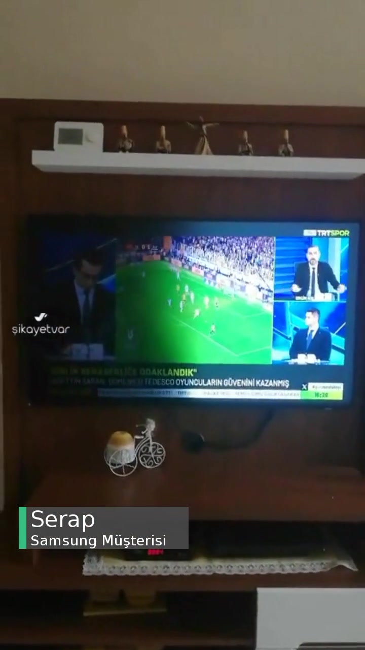 Samsung TV Garantisi Bitince Ekranı Karardı Bozuldu! videonun kapak resmi
