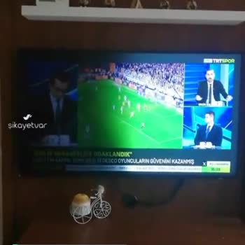 Samsung TV Garantisi Bitince Ekranı Karardı Bozuldu!