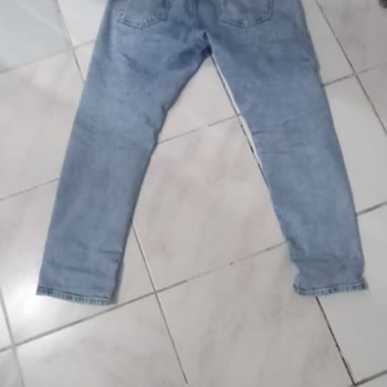 Yeni Alınan Pantolonda Hızlı Deformasyon Ve Mağaza İlgisizliği