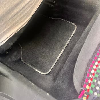 Citroen Bakım Sonrası Orijinal Paspaslarım Değiştirildi!