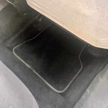 Citroen Bakım Sonrası Orijinal Paspaslarım Değiştirildi!