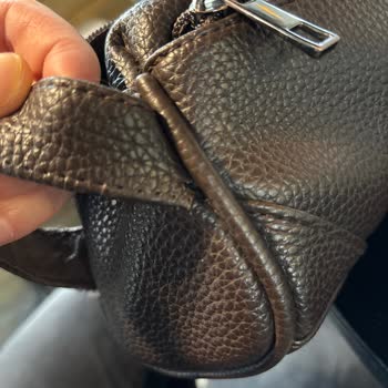 Derimod El Çantasında Kısa Sürede Sökülme Ve Garanti Kapsamında Destek Alamama