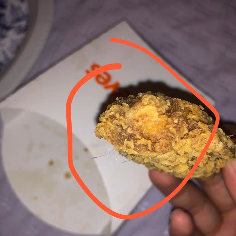 Aldığımız Üründen Kıl Çıktı, Hiçbir Geri Dönüş Yapılmadı