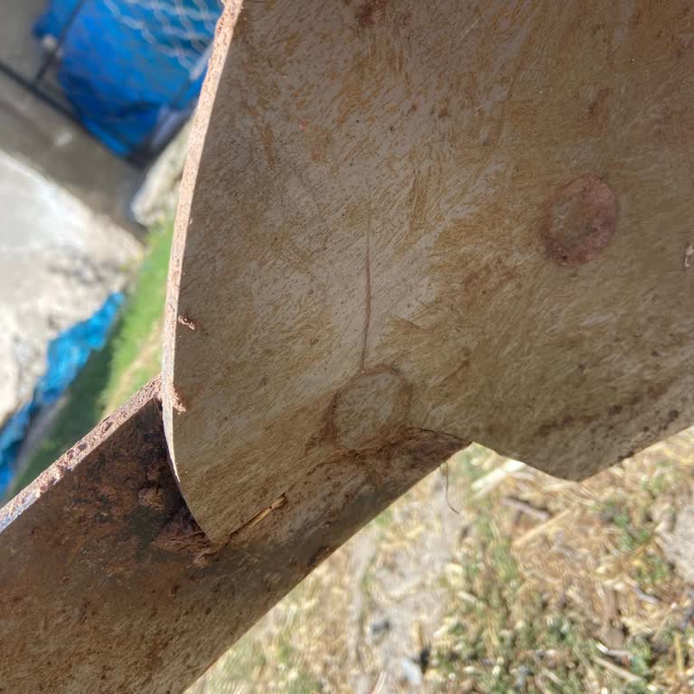 Türk Traktör Pullukta Tekrar Eden Kırıklar Ve Yetkili Servisten Dönüş Alamama