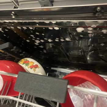 Arızalı Bulaşık Makinesi Serisiyle Mağduriyet Ve Çözüm Beklentisi