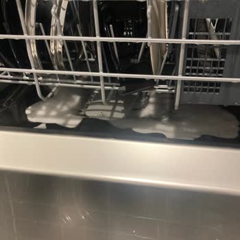 Arızalı Bulaşık Makinesi Serisiyle Mağduriyet Ve Çözüm Beklentisi