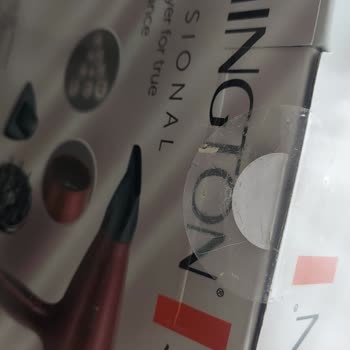 Yenisey Açılmış ve Tozlu Saç Kurutma Makinesi Teslim Edildi Mağduriyetimin Giderilmesini İstiyorum