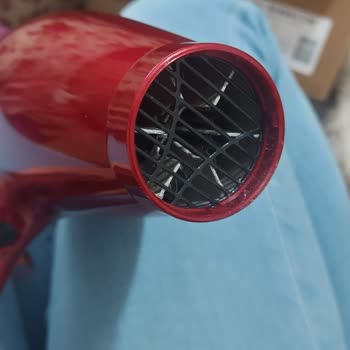 Yenisey Açılmış ve Tozlu Saç Kurutma Makinesi Teslim Edildi Mağduriyetimin Giderilmesini İstiyorum