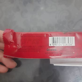 Aldığım Çikolata Bozuk Çıktı, Ücret İadesi Ve Açıklama Bekliyorum