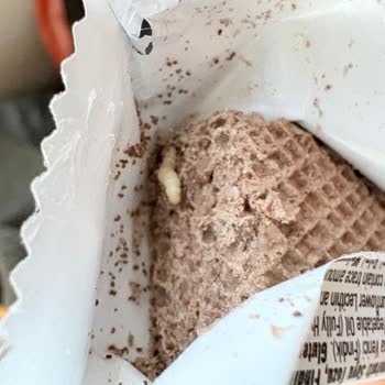 Aldığım Torku Çikolatalı Gofretin İçinden Kurt Çıktı, Büyük Hayal Kırıklığı Yaşadım