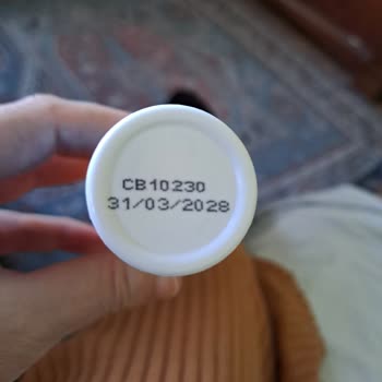 Eczaneden Alınan Redoxon Ürününün Orijinalliği Hakkında Şüphe Ve Güvensizlik