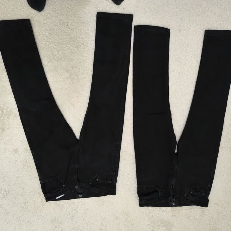 LTB Jeans Pantolonlar İlk Yıkamada Renk Attı, Mağaza Çözüm Sunmadı