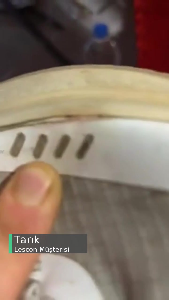 Lescon Ayıplı Mal, Zayıf Kalite videonun kapak resmi