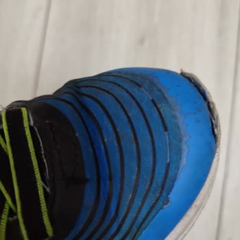 Kısa Sürede Deforme Olan Ayakkabıya İade Reddi Hayal Kırıklığı Yarattı