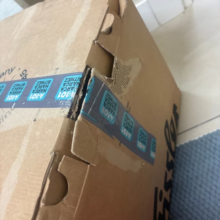 A101den Aldığım Fissler Düdüklü Başkasının İade Ürünü Çıktı Poşetler Yırtık