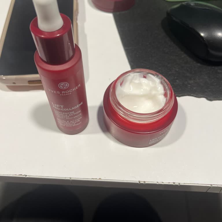 Yves Rocher Krem Ve Serum Yüzümde Ciddi Alerji Ve Yanma Yaptı