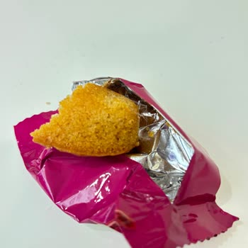 Dankek İkramlık Mekik Ürününde Şüpheli Görüntü Ve Tüketim Sorunu