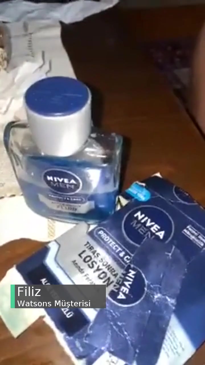 Watsons Mal İadesinde Sorun videonun kapak resmi