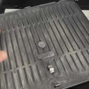 Tost Makinesinde Fabrika Boya Kalıntısı Ve Garanti Sorunu