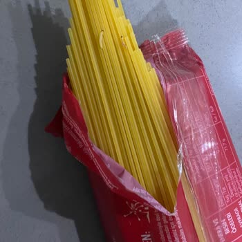 Kapalı Ambalajdan Kurt Çıkan Makarna Şoku