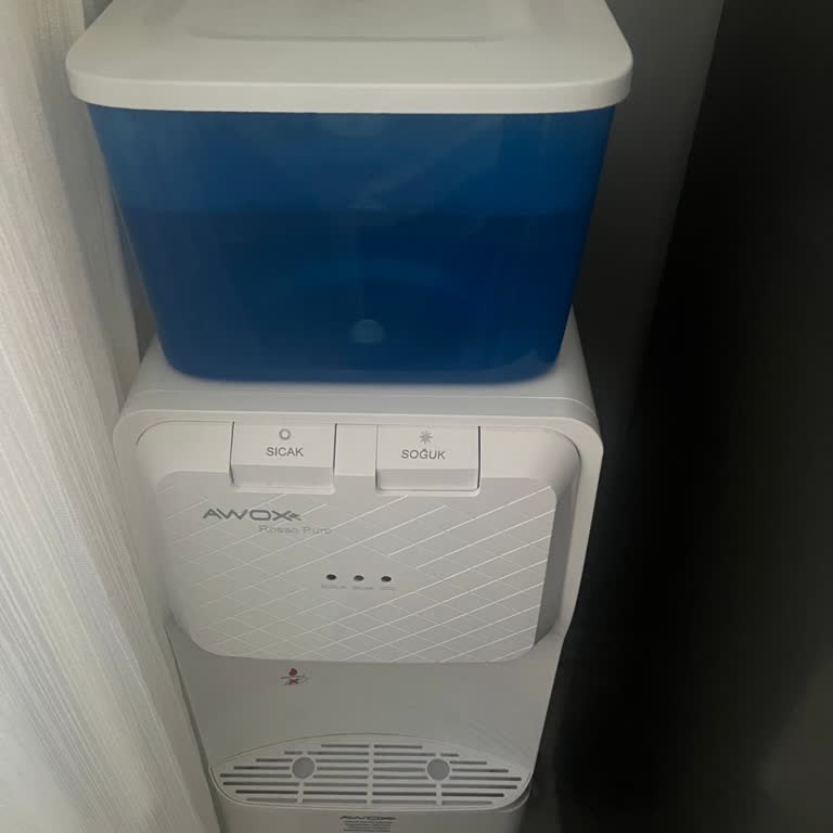 Yeni Alınan Su Sebilinde Bitmeyen Arıza Ve Çözüm Eksikliği