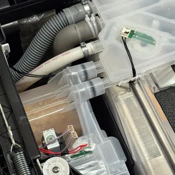 Yeni Bulaşık Makinesine Yanlış Müdahale Ve Uygunsuz Servis Çözümü