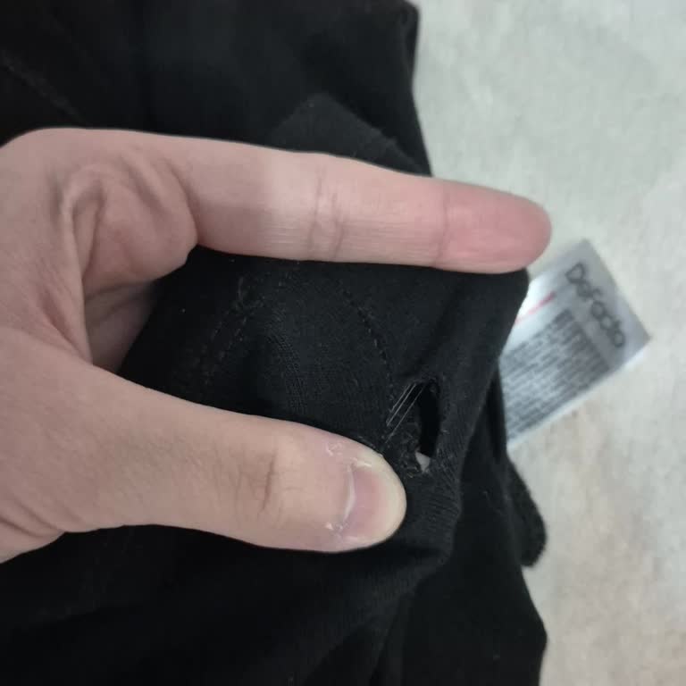 İlk Yıkamada Deforme Olan Atlet Hayal Kırıklığı Yarattı