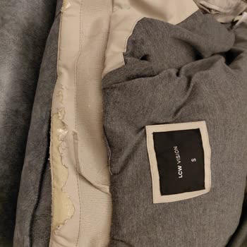 Az Kullanılan Montun Boyun Kısmında Erken Soyulma Ve Çözüm Eksikliği