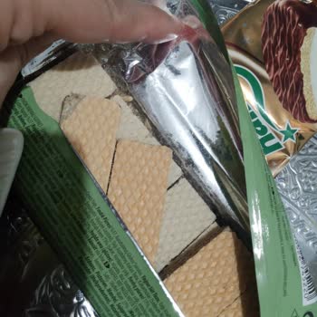 Hoşbeş'te Beklenmeyen Renk Ve Tat Sürprizi