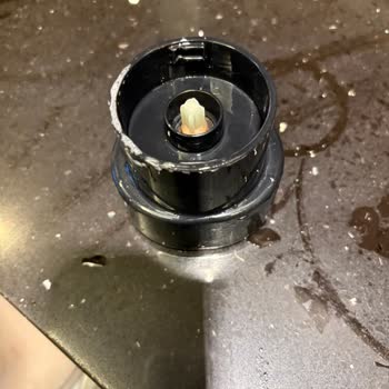 Mutfak Robotu Blender Adaptörü Paslanıyor, Yedek Parça Temin Edilemiyor