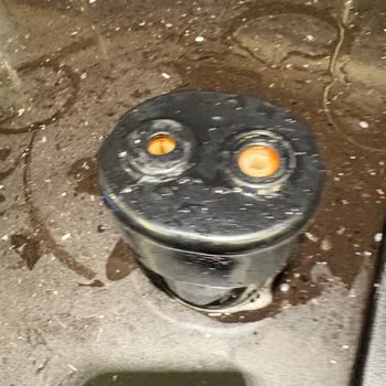 Mutfak Robotu Blender Adaptörü Paslanıyor, Yedek Parça Temin Edilemiyor