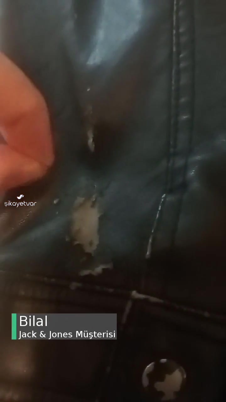 Jack & Jones Deri Cekette Dökülme videonun kapak resmi