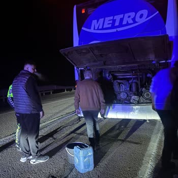 Otobüs Arızası Sonrası Saatlerce Bekletildik Çözüm Sunulmadı