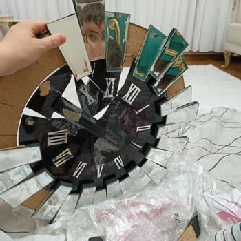 Kargoda Kırılan Saatim İçin Zararım Karşılanmadı