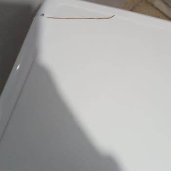 Yeni Alınan Kurutma Makinesi Kırık Çıktı, Değişim Talebim Var