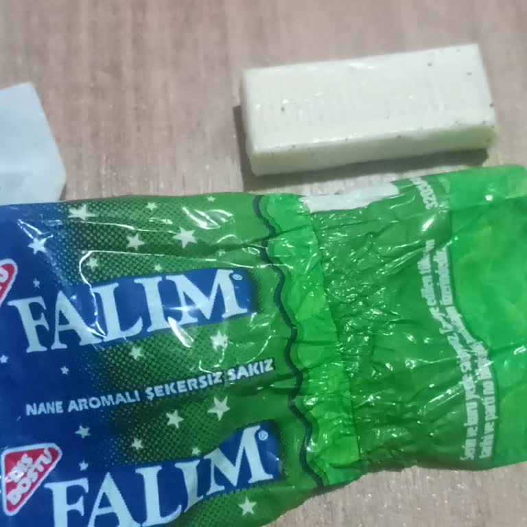 Falım Sakızında Görüntü Bozukluğu Ve Sağlık Endişesi