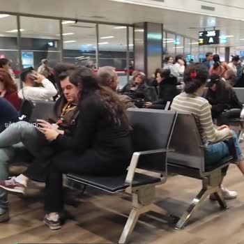 Pegasus İstanbul Konya Uçağı 40 Dakika Rötar Yaptı Her Zamanki Olay