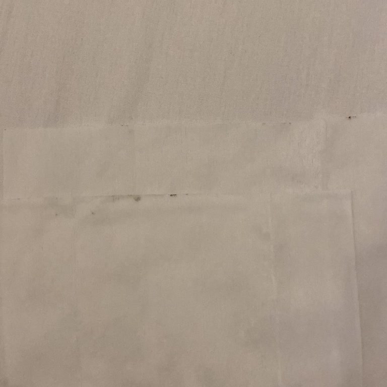 Islak Mendil Paketinde Küf Tespiti