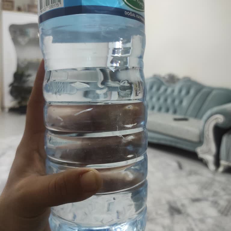 Özkaynak Su İçinde Parçalar Var!