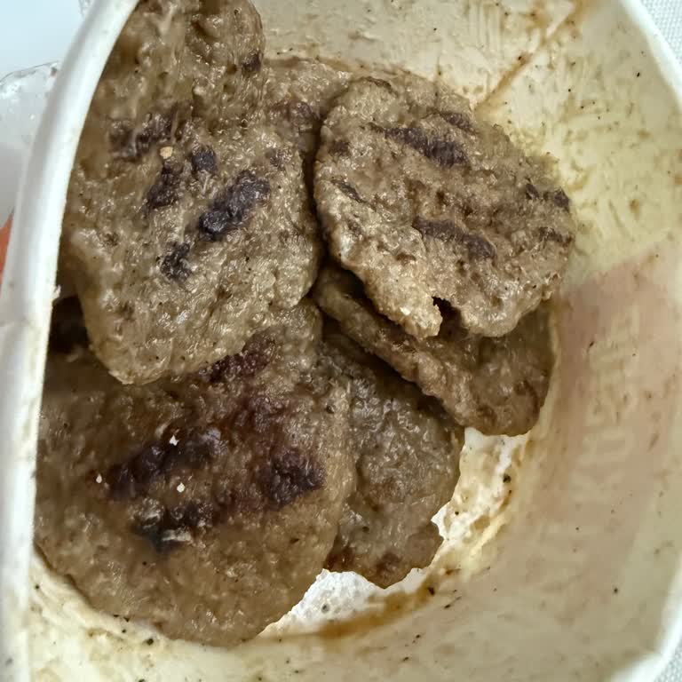 91 Dakika Sonra Soğuk Ve Lezzetsiz Köfte: Köfteci Yusuf'ta Hayal Kırıklığı