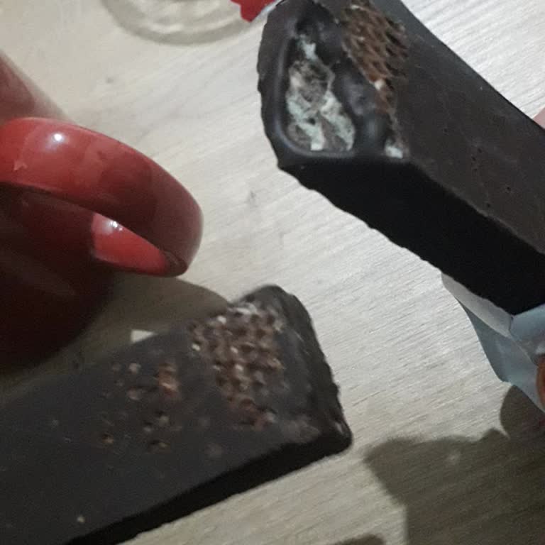 Torku Gofret Paketi Hatalı Ürünle Geldi